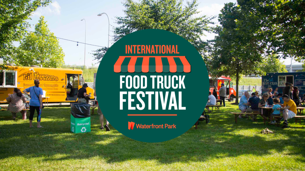 International Food Truck Festival Waterfront Park