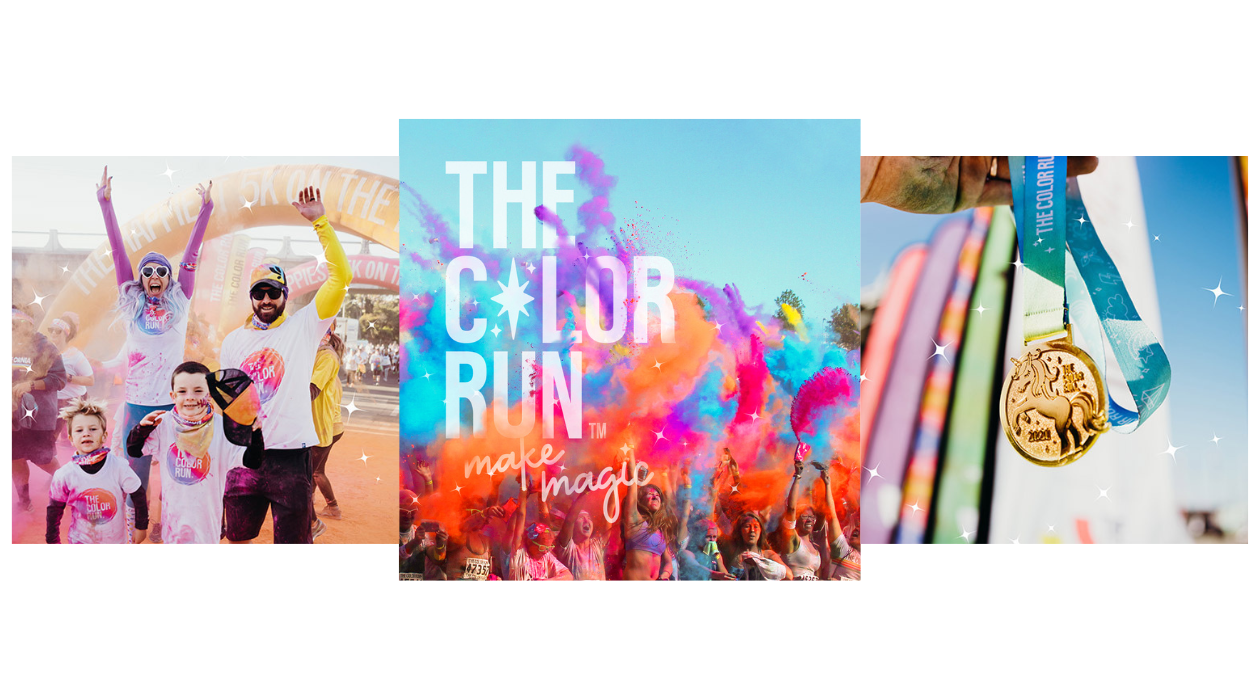 The Color Run 5k