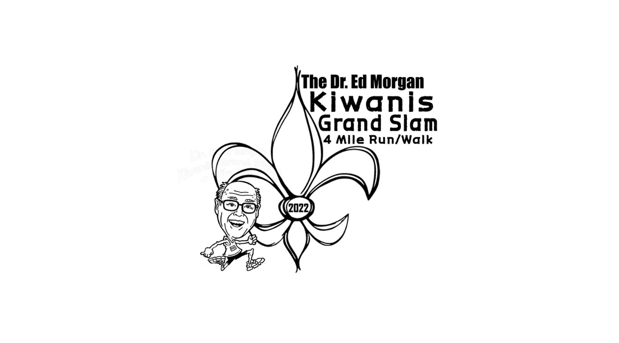 Dr. Ed Morgan/Kiwanis Grand Slam 4 Miler