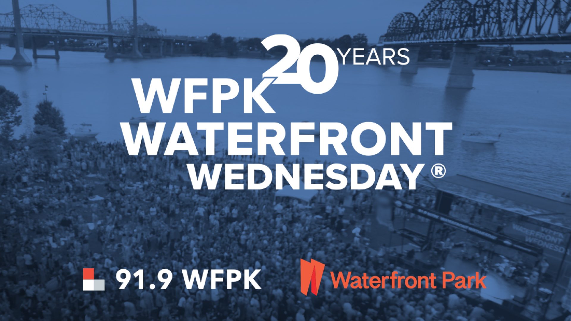 Upcoming Events » WFPK Waterfront Wednesday