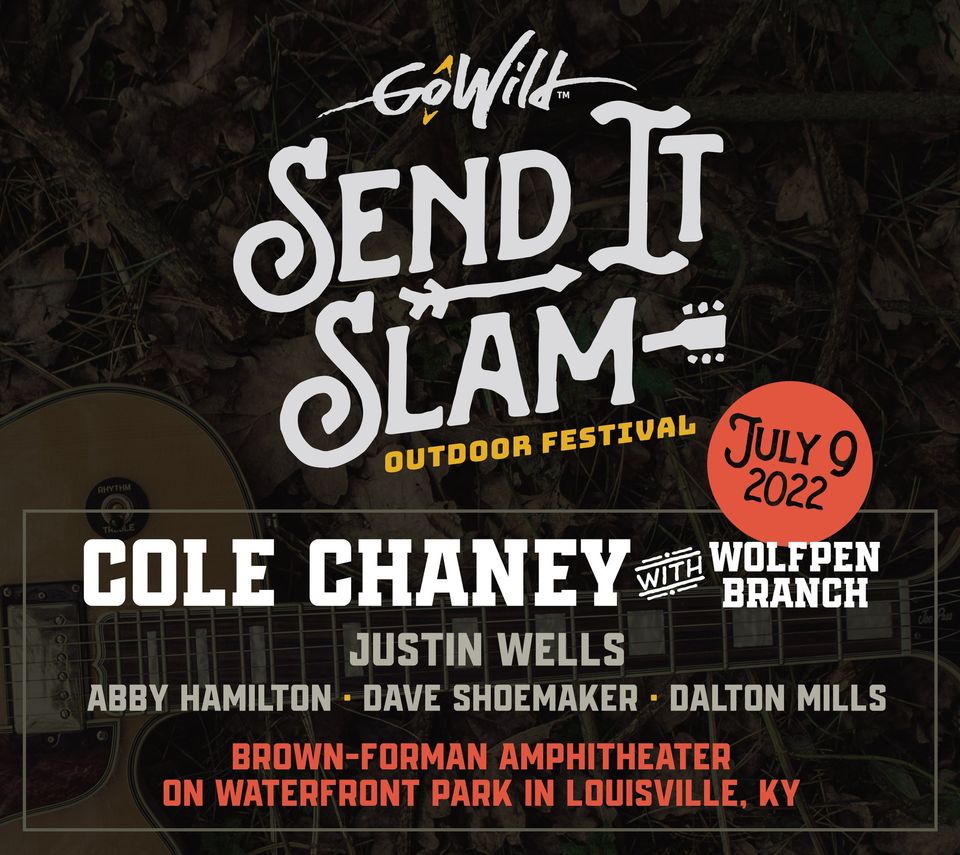 Send It Slam Outdoor Festival